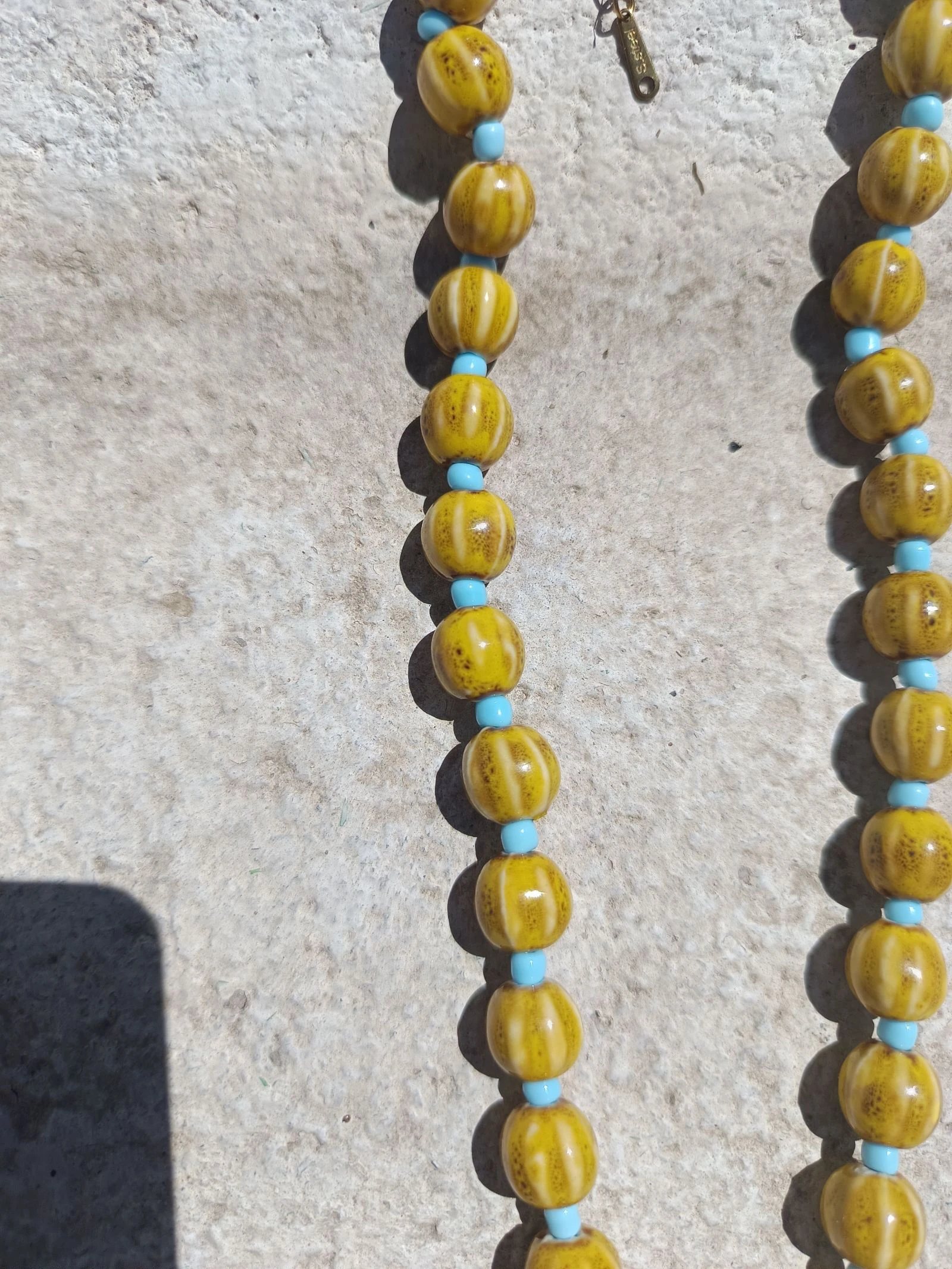 Collar con colgante de pez 🐠. Nuevo  – photo 7